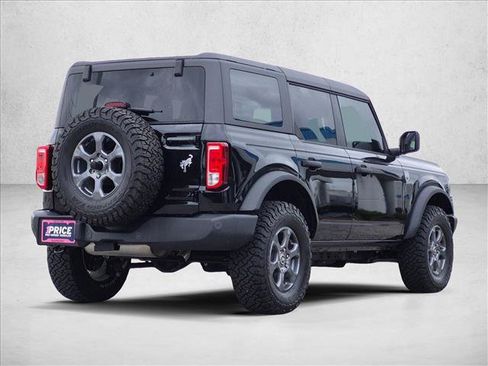 Used 2025 Ford Bronco Big Bend AWD/4WD image 5