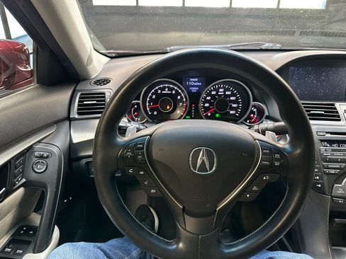 Used 2013 Acura TL SH-AWD image 13