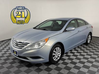 Used 2011 Hyundai Sonata GLS