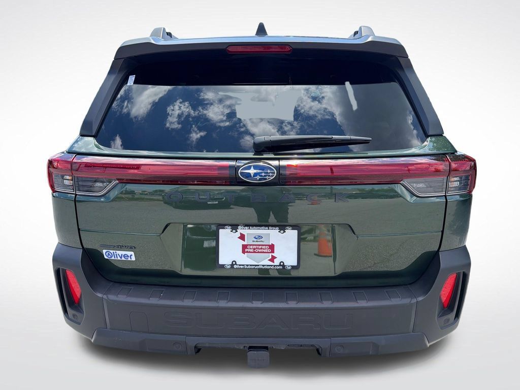 Certified 2026 Subaru Outback Touring XT AWD/4WD image 15