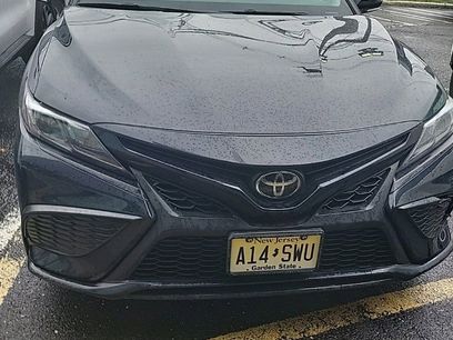 Used 2024 Toyota Camry SE