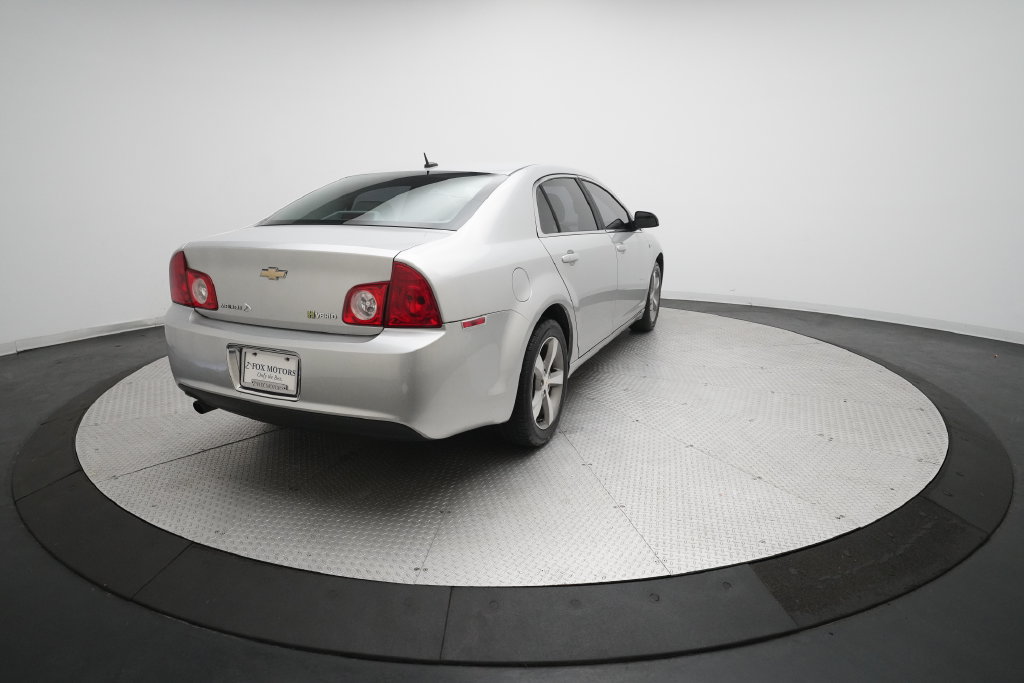 Used 2010 Chevrolet Malibu Hybrid FWD image 13
