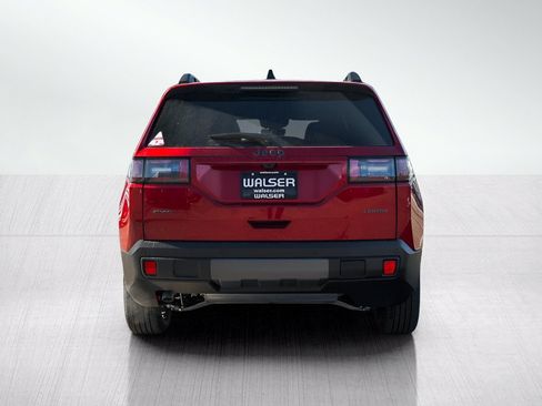 New 2026 Jeep Cherokee Laredo AWD/4WD image 5