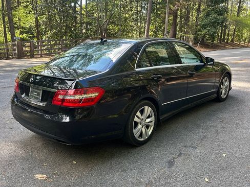 Used 2013 Mercedes-Benz E 350 BlueTEC Sedan w/ Premium 1 Pkg image 5
