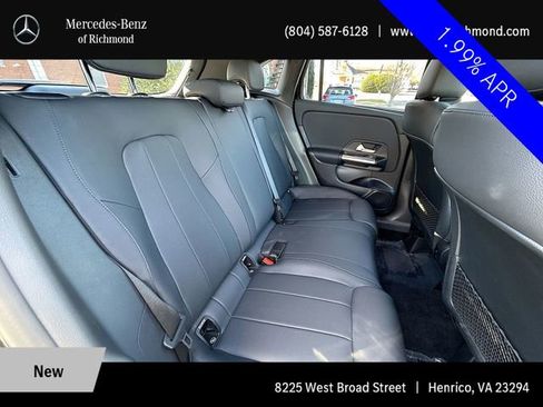 Used 2025 Mercedes-Benz GLA 250 4MATIC image 18