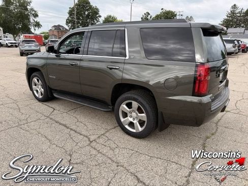 Used 2019 Chevrolet Tahoe LT w/ Luxury Package AWD/4WD image 6