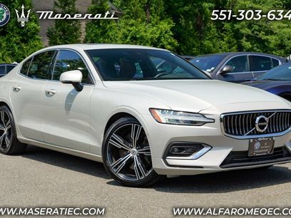 Used 2019 Volvo S60 T6 Inscription