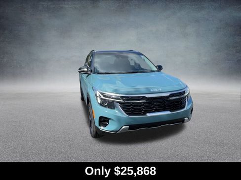 Used 2026 Kia Seltos S image 4