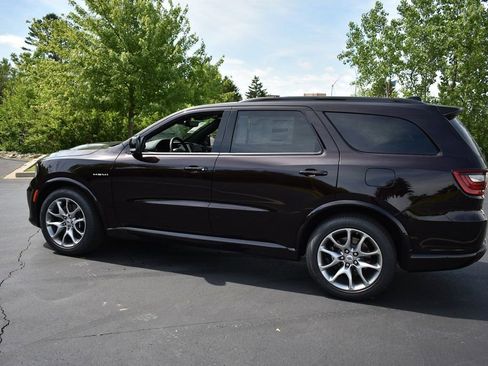 New 2026 Dodge Durango GT AWD/4WD image 8