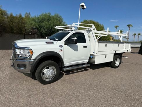 New 2026 RAM 5500 Tradesman AWD/4WD image 1