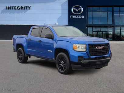 Used 2021 GMC Canyon Elevation Standard w/ Convenience Package