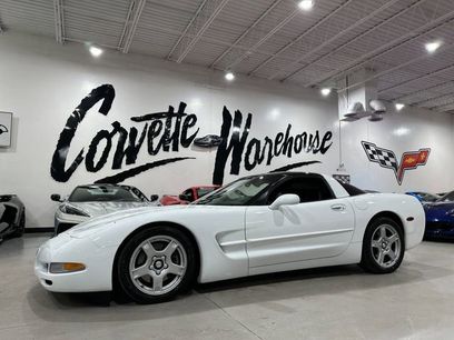 Used 1998 Chevrolet Corvette Coupe w/ Memory Pkg