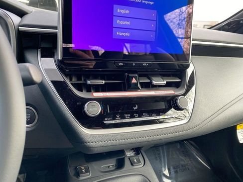 New 2026 Toyota Corolla XSE image 19