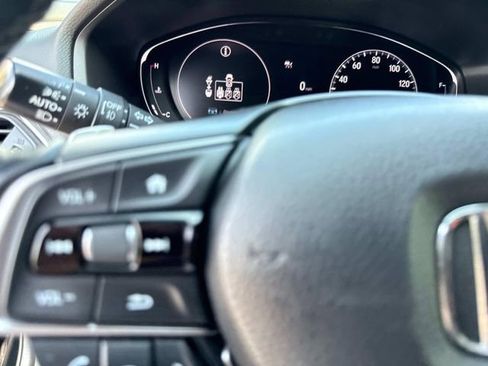 Certified 2021 Honda Accord Sport image 28