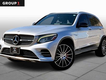 Used 2017 Mercedes-Benz GLC 43 AMG AMG GLC 43