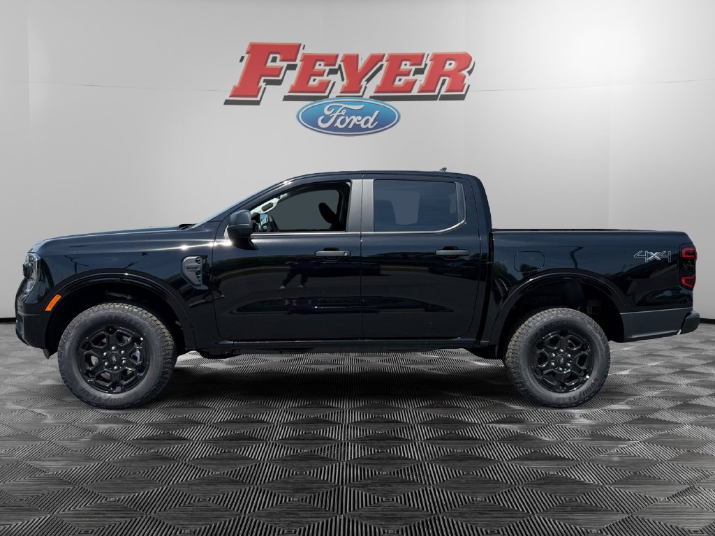 New 2026 Ford Ranger XLT w/ Equipment Group 301A High AWD/4WD image 4