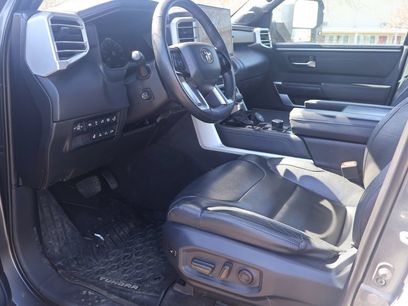 Used 2022 Toyota Tundra Platinum