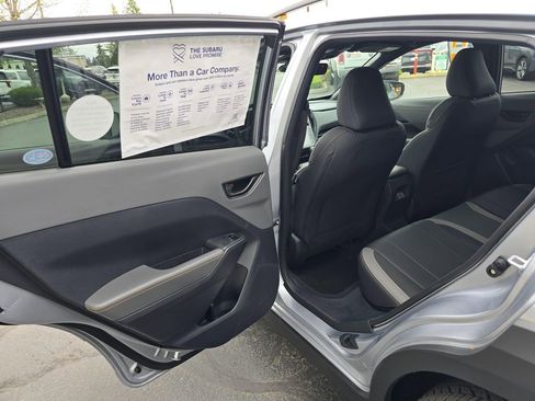 New 2026 Subaru Crosstrek 2.5i Wilderness w/ Crosstrek Mirror Package AWD/4WD image 9