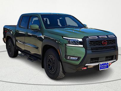 Certified 2026 Nissan Frontier Pro-X w/ Tow Package