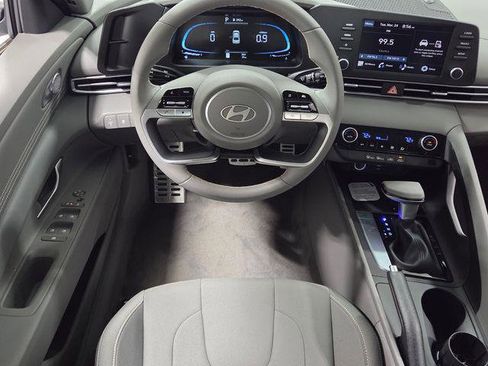 New 2026 Hyundai Elantra Sport FWD image 7
