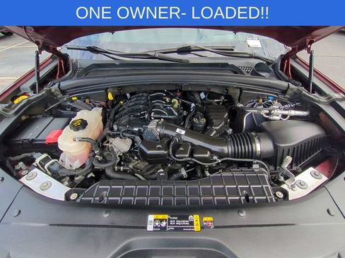 Used 2024 Jeep Grand Cherokee L Summit AWD/4WD image 41
