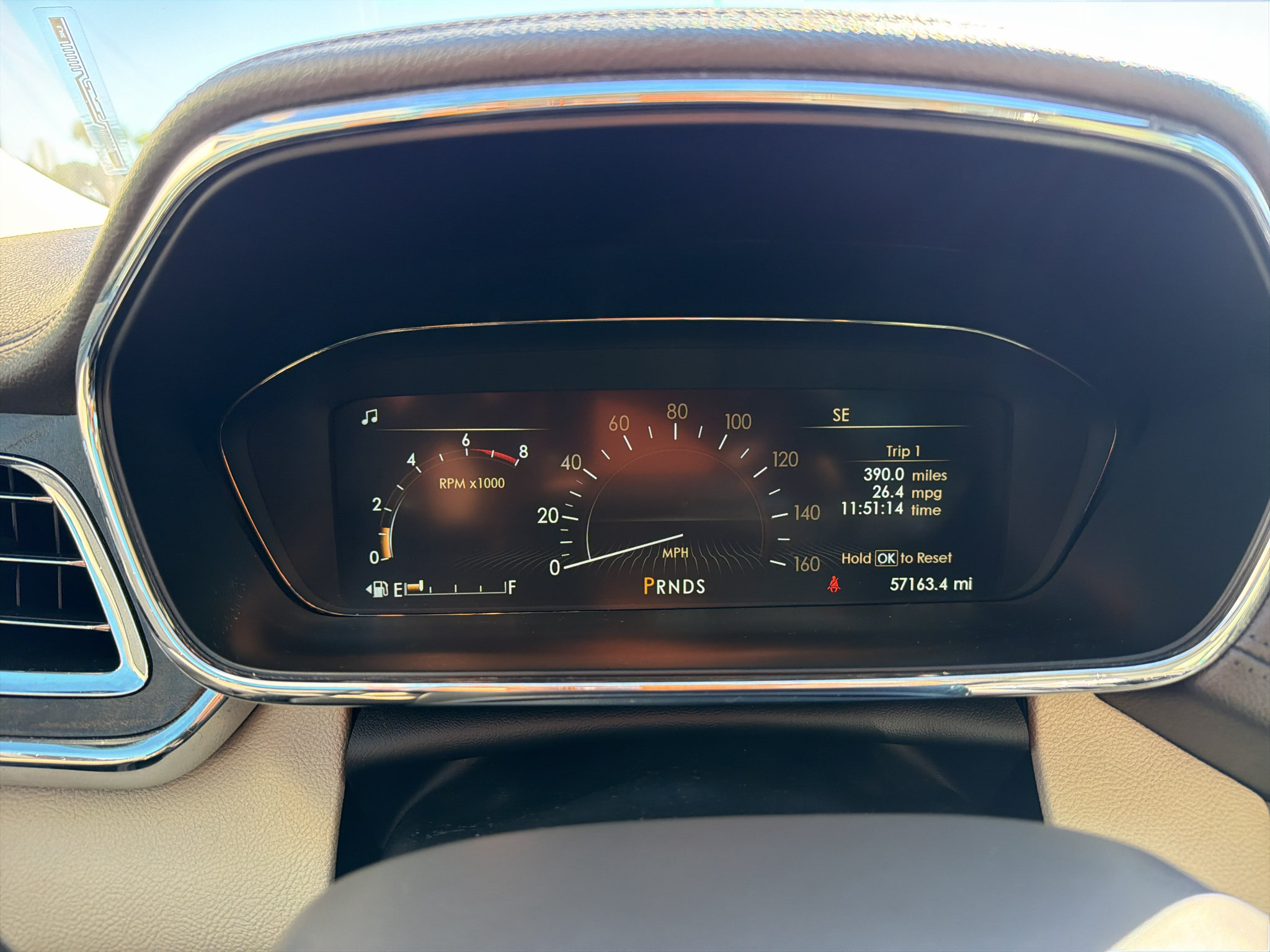 Used 2019 Lincoln Continental Reserve FWD image 18