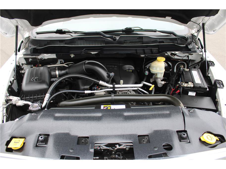 Used 2018 RAM 1500 Big Horn AWD/4WD image 33