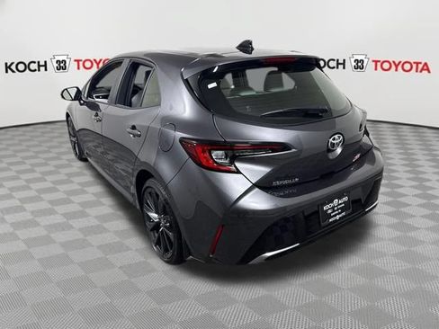 New 2026 Toyota Corolla XSE FWD image 6