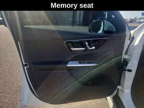 Used 2024 Mercedes-Benz GLC 43 AMG 4MATIC image 13