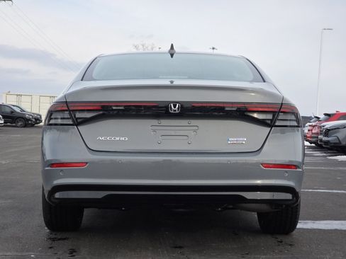 New 2026 Honda Accord Touring image 15