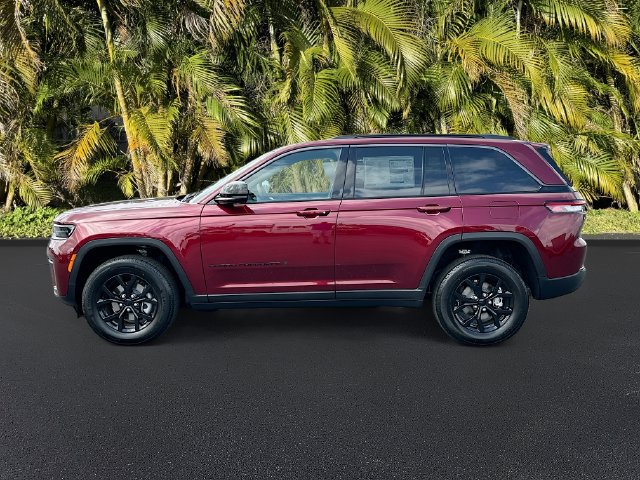 New 2026 Jeep Grand Cherokee Altitude AWD/4WD image 2