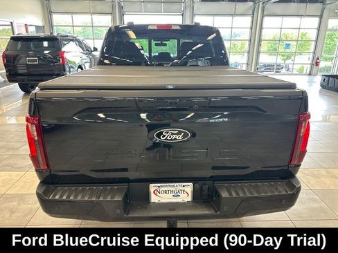 Used 2024 Ford F150 XLT w/ Equipment Group 302A MID AWD/4WD image 15