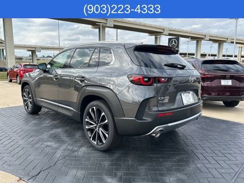 Used 2025 MAZDA CX-50 AWD 2.5 Turbo w/ Weather Package image 7