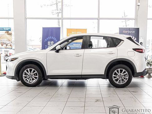 Used 2023 MAZDA CX-5 AWD 2.5 S image 6