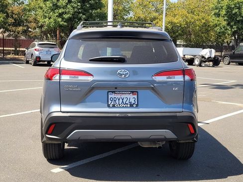 Used 2024 Toyota Corolla Cross LE FWD image 7