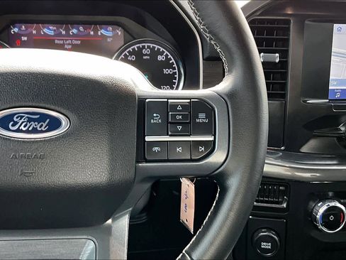 Used 2023 Ford F150 XLT w/ Equipment Group 301A Mid image 25