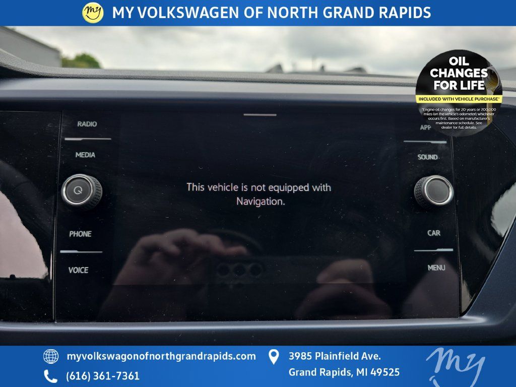 Used 2023 Volkswagen Taos SE FWD image 15