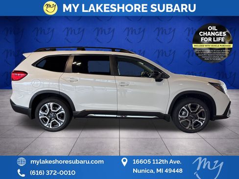 New 2026 Subaru Ascent Limited image 8