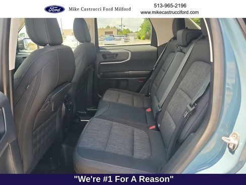Used 2021 Ford Bronco Sport Big Bend w/ Big Bend Package (96B) AWD/4WD image 23