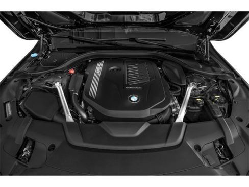 Used 2020 BMW 740i w/ M Sport Package RWD image 15