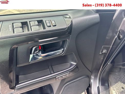 Certified 2021 Toyota 4Runner Nightshade AWD/4WD image 12