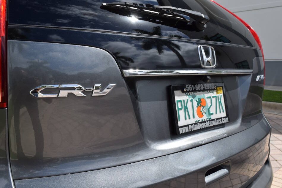 Used 2013 Honda CR-V EX-L image 25