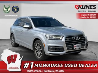 Used 2017 Audi Q7 3.0T Premium w/ Towing Package AWD/4WD video 1
