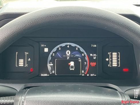 Certified 2024 Toyota Tacoma SR w/ SR Upgrade Package RWD image 25