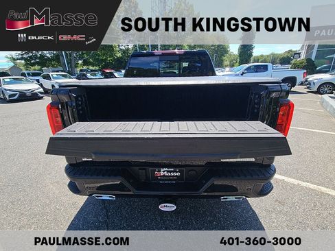 Certified 2025 GMC Sierra 1500 Elevation w/ Elevation Premium Package AWD/4WD image 22