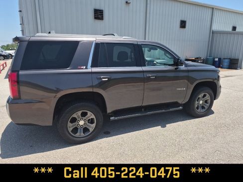 Used 2017 Chevrolet Tahoe LT AWD/4WD image 15