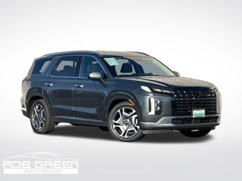 Used 2023 Hyundai Palisade Limited w/ Cargo Package AWD/4WD image 1