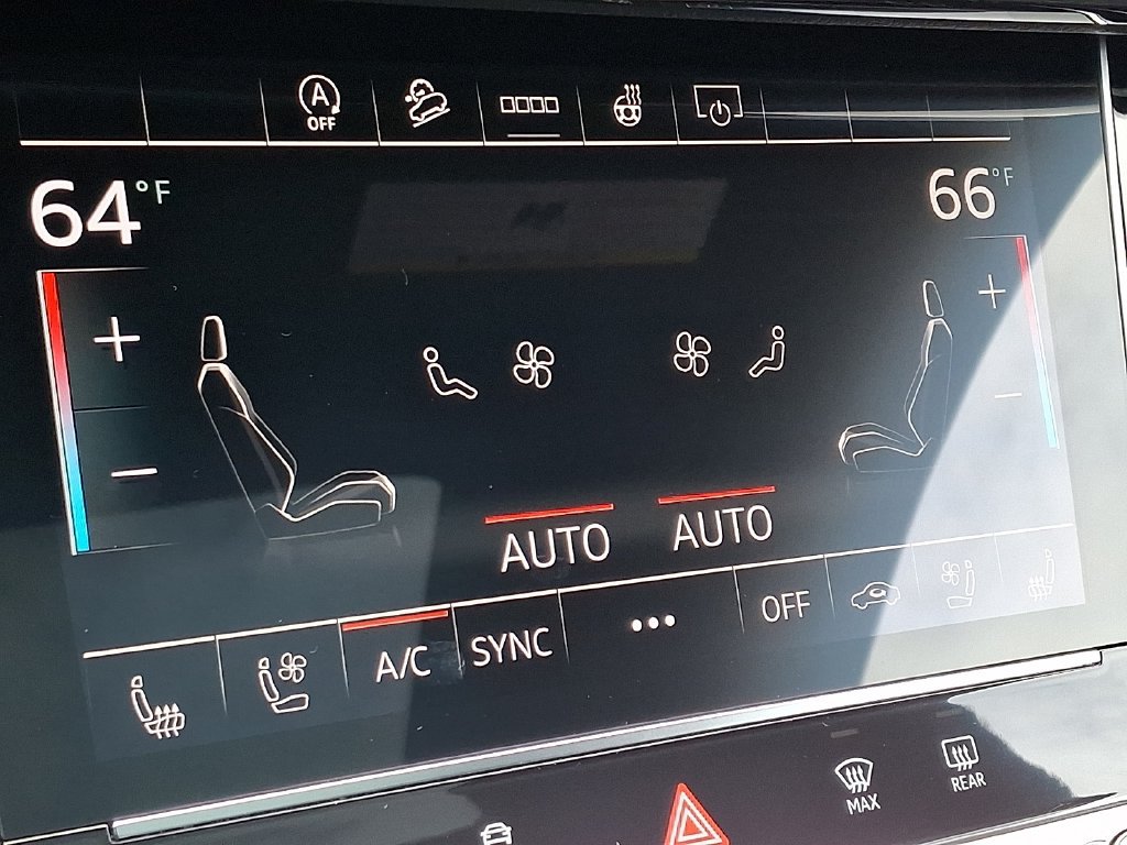 Used 2026 Audi Q8 Premium Plus AWD/4WD image 16