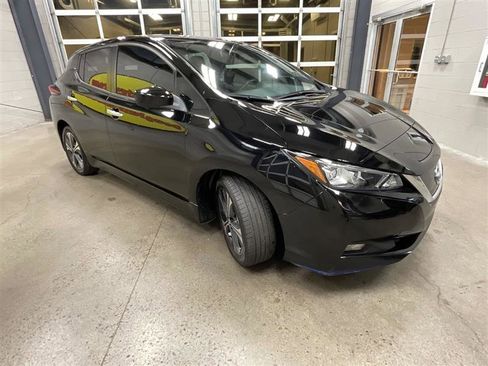 Used 2020 Nissan Leaf SV Plus w/ SV Plus Technology Package image 7