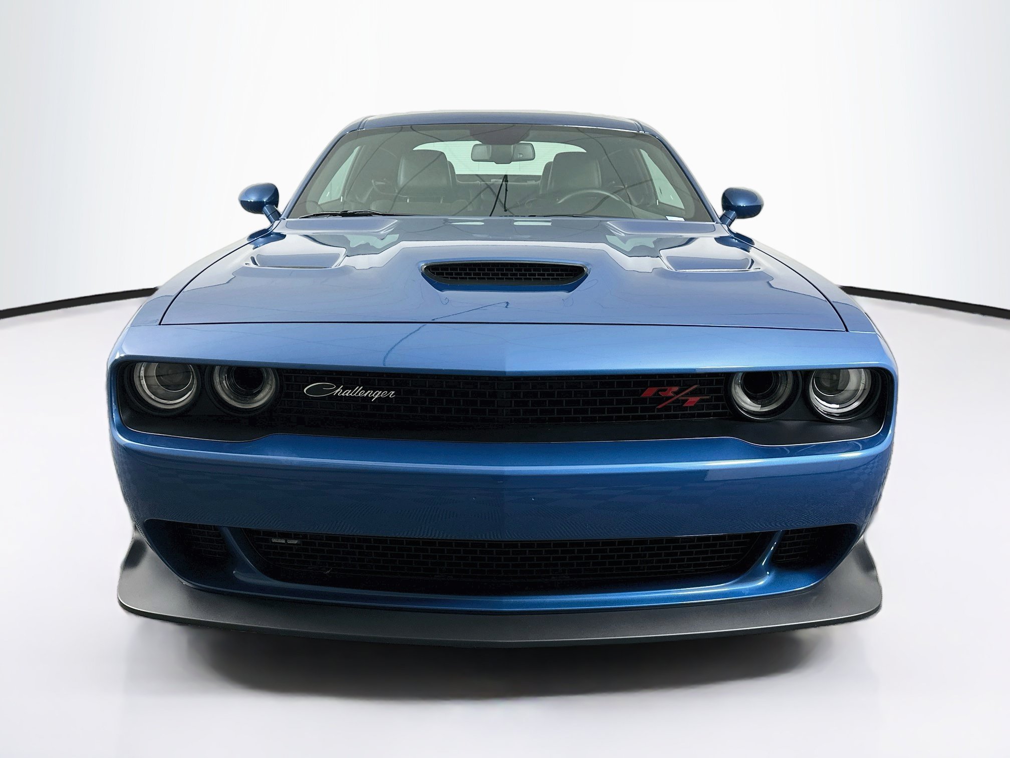 Used 2022 Dodge Challenger R/T Scat Pack RWD image 2